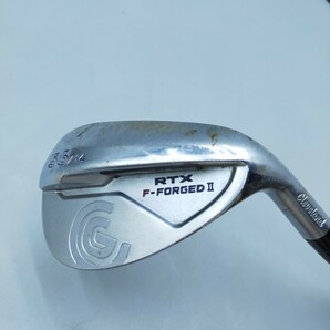 ●Cleveland RTX F-FORGED Ⅱ 56-14 ウェッジ クリーブランド ゴルフクラブの画像1