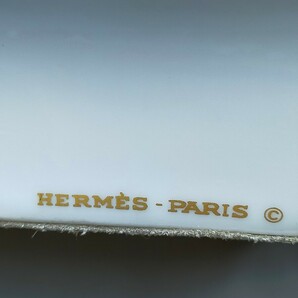 ☆HERMES 灰皿 オウム柄 エルメスの画像5