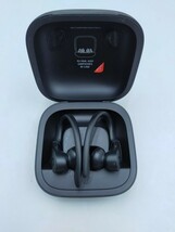 beats Power beats Pro パワービーツプロ ワイヤレスイヤホン ブラック_画像6