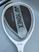 ●YONEX SEPIALON2 TS7800 ヨネックス セピアロン２ 軟式テニスラケット ソフトテニス 木製_画像3