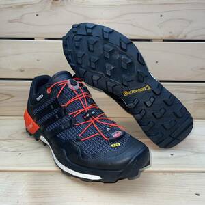 1 jpy start Adidas 27.5cmte Rex boost black tax included regular price 20900 jpy adidas TERREX BOOST trail running shoes 