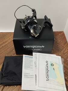 シマノ 19 ヴァンキッシュ 2500SHG 本体のみ y7977