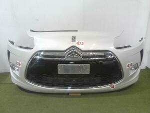  Citroen DS3 ABA-A5CHM01 передний бампер ASSY ***