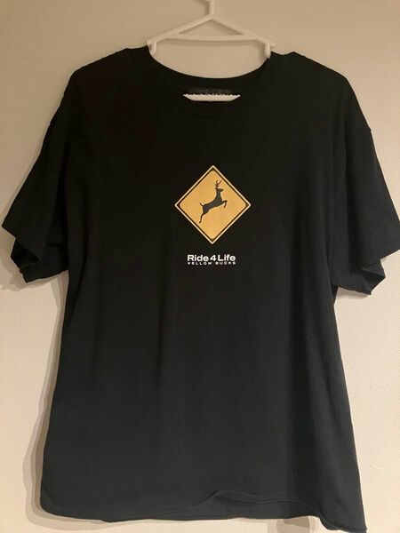 ¥ellow bucks tttg Tシャツ　Lサイズ