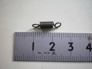  vacuum tube radio dial thread discount spring total length 15.6mm 1 piece price unused goods 