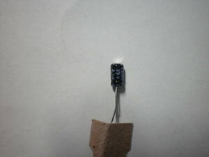  electrolytic capacitor 4.7μF 35V ELNA 10 piece set unused goods [ several set have ] [ tube 18-1]