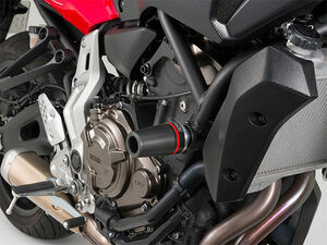 92266エンジンプロテクターキット MT-07/A、XSR700、YZF-R7