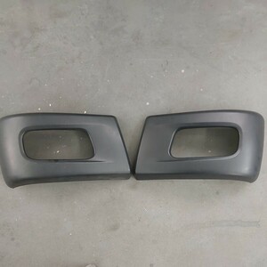  Mitsubishi Canter original FDA60 bumper corner left right set MK617984/MK617983 MK617990/MK617989