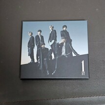 CD DVD SixTONES 1ST 初回盤A 原石盤 アルバム_画像1