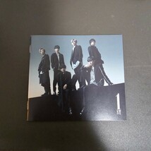 CD DVD SixTONES 1ST 初回盤A 原石盤 アルバム_画像3
