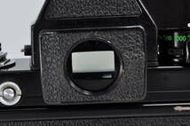 【美品】Nikon ニコン F2 フォトミック ブラック 35mm SLR フィルムカメラ 光学カビ、クモリなし モルト交換済み #0188_画像6
