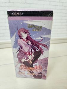 ビルディバイド -ブライト- ブースターパック 〈物語〉シリーズ BOX【1BOX】16パック入り