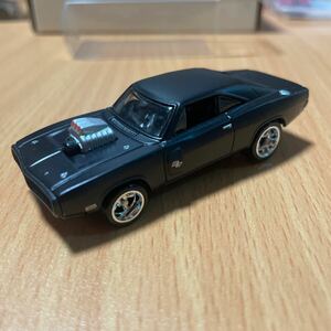 ☆ホットウィール☆ 美品 ダッジ チャージャー ワイルドスピード マッスルカー リアルライド ミニカー マテル HotWheels マッチボックス