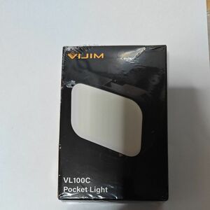 Ulanzi VIJIM VL100C LEDビデオライト