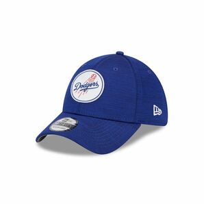 NEW ERA Los Angeles Dodgers 2023 Official Clubhouse 39THIRTY Stretch Fit Cap ニューエラ キャップ ドジャース 帽子 大谷翔平 MLB S-M