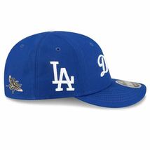 NEWERA 9FIFTY FELT ロサンゼルス ドジャース ライトロイヤル ニューエラ キャップ 大谷翔平 CAP 帽子 新品未使用 正規品 DOGERS MLB 野球_画像6