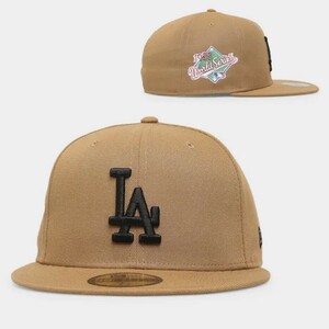 NEWERA 59FIFTY WORLD WHAET 738 ロサンゼルス ドジャース ニューエラ キャップ 大谷翔平 CAP 帽子 新品未使用 正規品 DOGERS MLB 野球