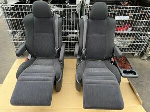 中古ToyotaAlphard/ VellfireDBA-ANH20W GenuineセカンドSeat 2列目Seat キャプテンSeat ANH25W / GGH25W / GGH20W Seat