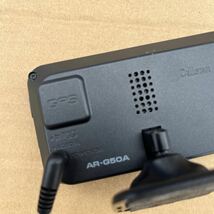 中古セルスター レーダー ASSURA GPS レーダ AR-G50A_画像6