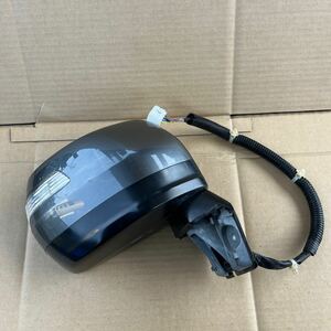 中古ホンダステップワゴン RK5 / RK6 純正ドアミラー　サイドミラー　右ドアミラー　右　確認済み　RK1右ドアミラー (S-6)