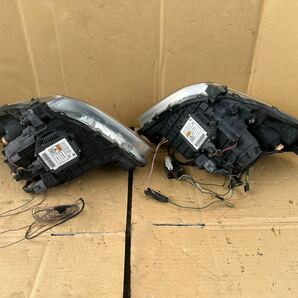 中古スズキスイフト ZC31S 純正ヘッドライト ヘッドランプ STANLEY P5450 左右セットの画像6