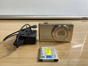 ● デジタルカメラ　Sony ソニー Cyber-shot DSC-WX200 充電器　バッテリー付き　動作確認済み