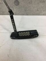 & SCOTTY CAMERON スコッティキャメロン パター TITLEIST NEWPORT LN TEl3 1998 ニューポート プロトタイプ　当時物_画像2