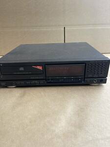 ※※SONY/ソニー　CDP-M97 CDプレーヤー オーディオ機器 通電確認確認済　ジャンク1989年製