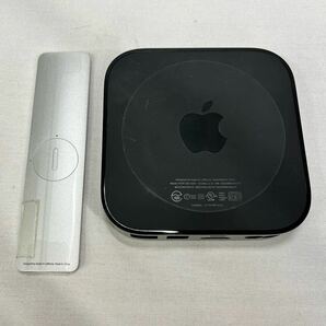 ☆【Apple/アップル】AppleTV MC572J/A 第2世代 美品 箱説付の画像3