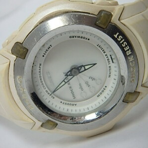 【1189】☆CASIO カシオ Baby-G  現在不動のジャンク3個セット ☆の画像9