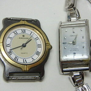 【1241】☆レディース腕時計ジャンク 12コ [ナイキ、シチズン、ラドー・・・etc ☆の画像5