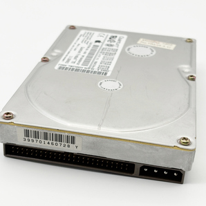 【クァンタム】 Quantum Fireball 3.5インチ 2GB SCSI HDD Apple純正 【中古・送料無料】の画像3