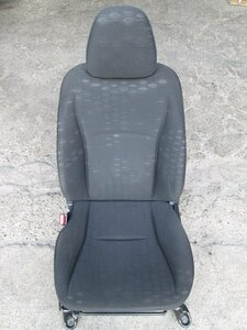 # Ractis NSP120 left front assistant seat passenger's seat test OK 64594Km trim No.FA20 1NR-FE CVT DBA-NSP120-CHXXK superior article #