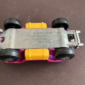 MATCHBOX マッチボックス No.30 30 BEACH BUGGY ビーチバギー MADE IN ENGLAND ビーチ バギーの画像3