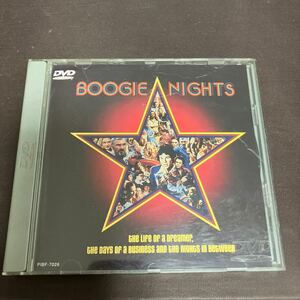 DVD セル セル版 ブギーナイツ マーク・ワールバーグ BOOGIE NIGHTS バート・レイノルズ