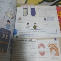 令和6年度版　小学校理科　３年から６年　学校図書_画像3