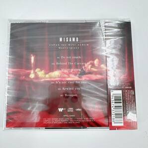 1円 MISAMO 1st MINI ALBUM ミサモ ミニアルバム 「Masterpiece」通常版 初回プレス 10枚セット まとめ TWICE モモ サナ ミナ CDの画像4