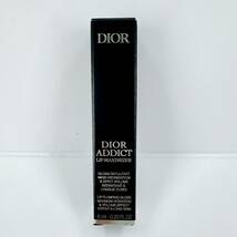 新品未開封 未使用 Dior ディオール アディクト リップ マキシマイザー 038 ローズヌード 口紅 リップ グロス プランパー _画像2