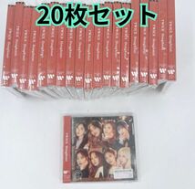 1円 TWICE JAPAN 9th シングル Doughnut ドーナツ ONCE JAPAN 限定盤 CD まとめ買い 20枚セット ナヨン ジョンヨン モモ サナ ジヒョ ミナ_画像1