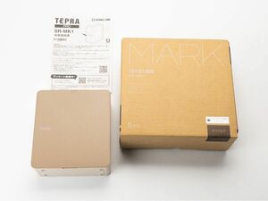 KING JIM TEPRA PRO SR-MK1 ベージュ