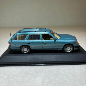 1/43「メルセデスベンツ 300TEステーションワゴン W124」1991年 ミニチャンプス製 の画像6