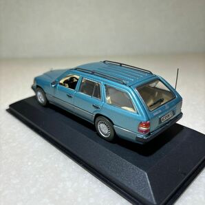 1/43「メルセデスベンツ 300TEステーションワゴン W124」1991年 ミニチャンプス製 の画像2