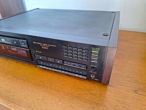 SONY ★CDP-X55ES CDデッキ ★　②