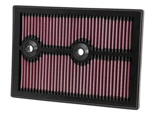 K&N original exchange air filter Audi A3 sedan 1.4L TFSI cylinder on te man do2013-2017 year conform table have 