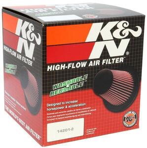 K&N 純正交換 エア フィルター ランドクルーザー60 HJ60V 4.0L 2H ディーゼル 適合表有