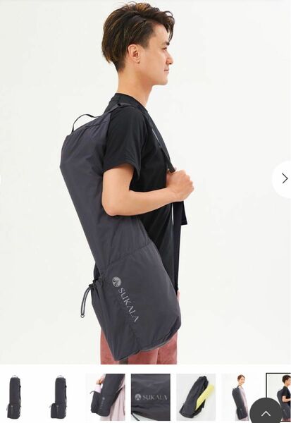 定価¥5,500 ヨガ マット バッグ Yoga Bag SUKALA 