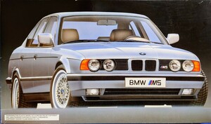 BMW M5 1/24 Fujimi 