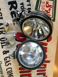 フォグランプ 左右セット ライト ジムニー　ジープ　四駆　H3 LED 6インチ　フォグ　ワークライト　新品