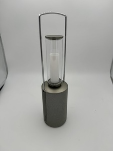 [1 jpy start / free shipping ]SHARP portable speaker lantern DL-FS01L[ beautiful goods ]