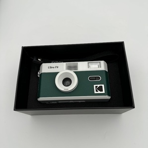 【１円スタート/送料無料】コダック フィルムカメラ ULTRA F9【USED】の画像2